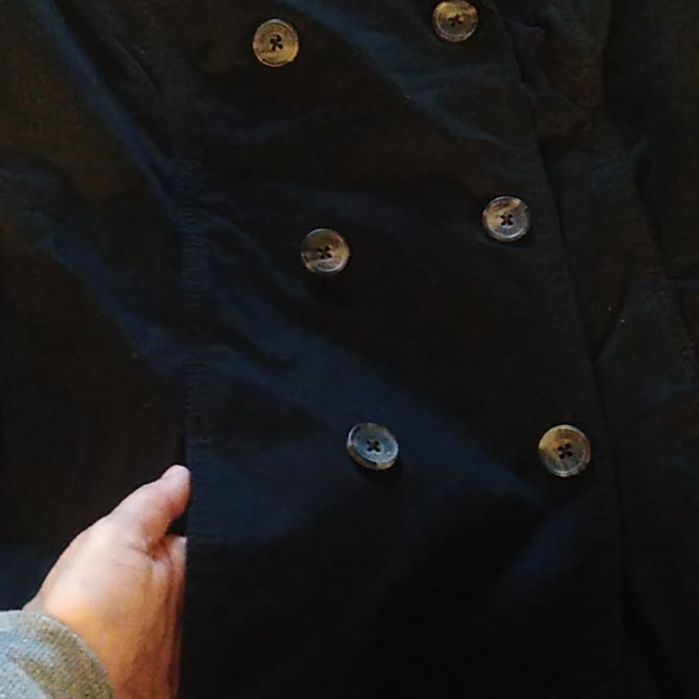 Light black jacket - Picture 2 of 6